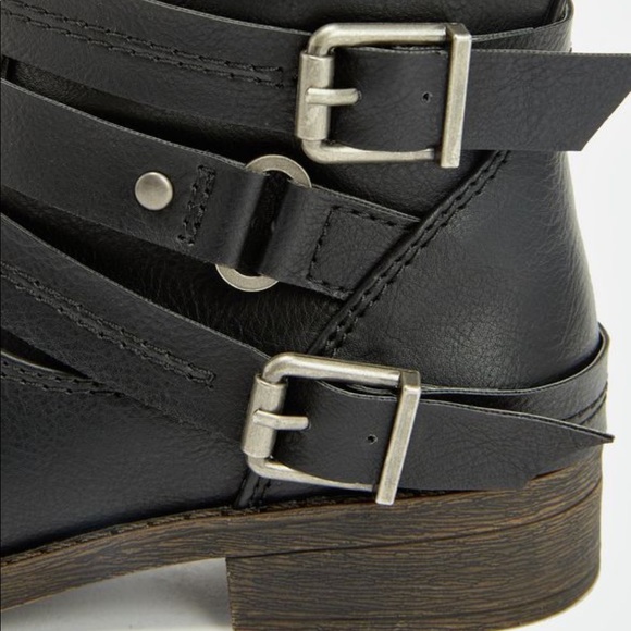 Just Fab Boots - Picture 6 of 8